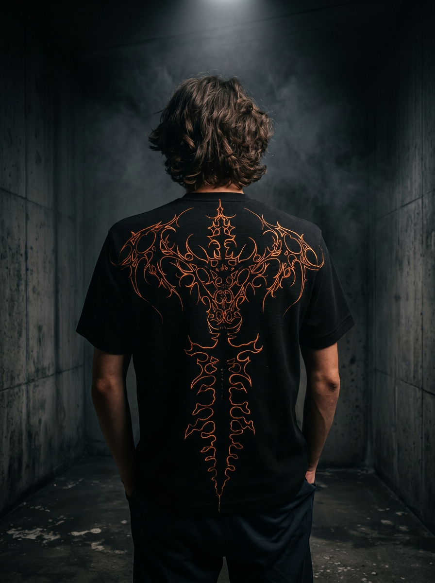 Extract Studio leviathan garment